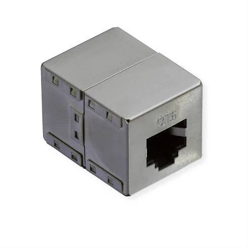 ROLINE 21.99.3002 Spojka RJ45 kat. 6 STP, VALUE