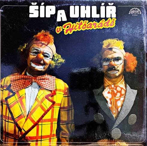 LP Šíp a Uhlíř – Šíp a Uhlíř v Hitšarádě