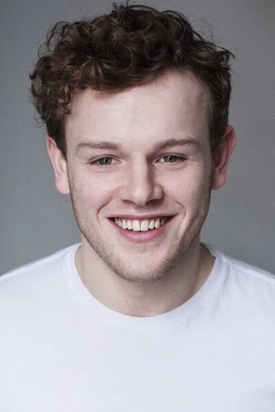 Callum Woodhouse herec