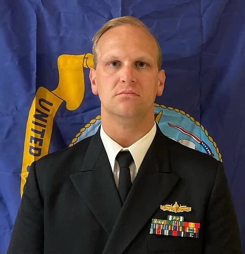 Commander Michael Knickerbocker, U.S. Navy - Clements Center for National Security