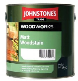 johnstones wood stain