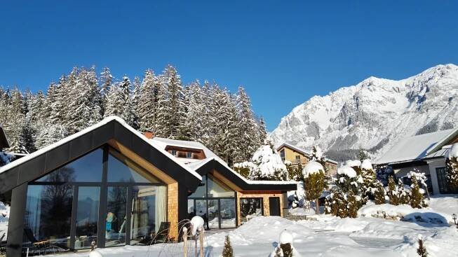 Winter Chalet Annelies Ramsau 2