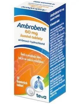 Ambrobene 60mg tbl.eff.10