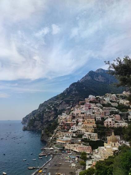 Amalfi Coast
