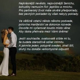 Sympathie Genehmigung Fertig svatební přání text vtipné römisch Salbei ...