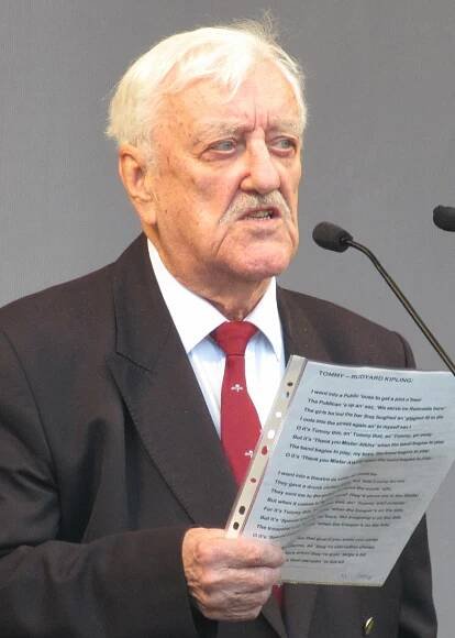 Bernard Cribbins