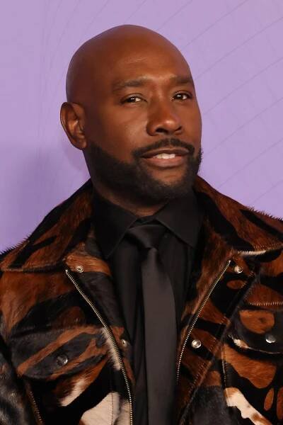 Morris Chestnut at an event for 56th NAACP Image Awards (2025)