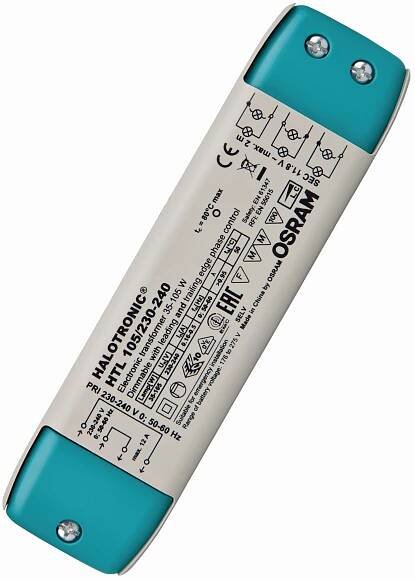 OSRAM Transformátor elektronický HTL 105/230-240 UNV1