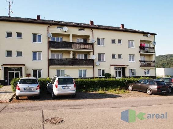 Nádražní, Moravská Třebová - Předměstí, okres Svitavy