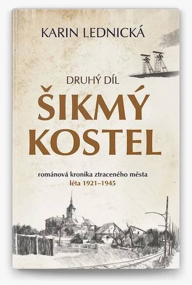 Šikmý kostel 2