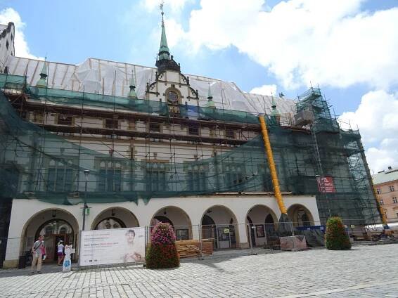 Informační centrum Olomouc foto 6