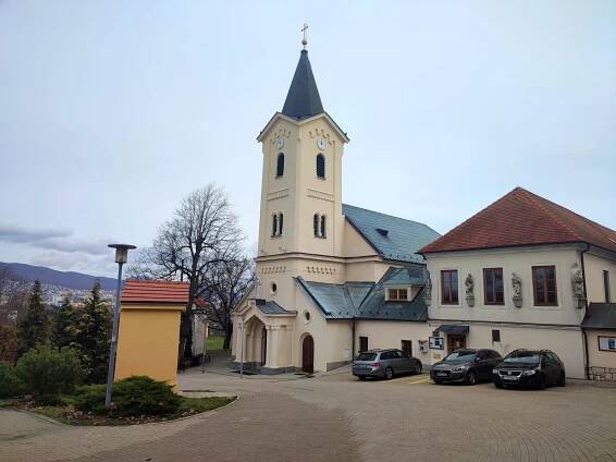 Nitrianska kalvária | Spoznaj Slovensko