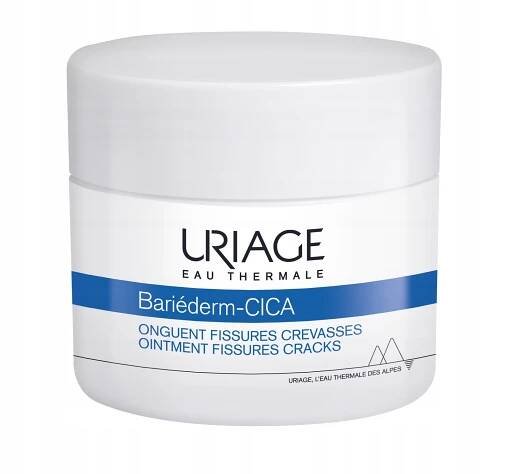Uriage Bariéderm regenerační mast na popraskanou pokožku Restorative Ointment 40 ml