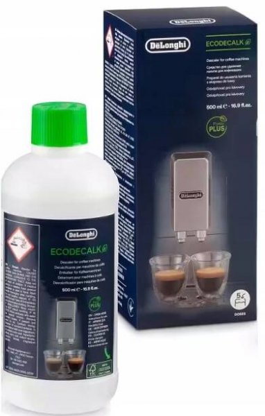 Odvápňovač kávovaru DELONGHI EcoDecalk DLSC500