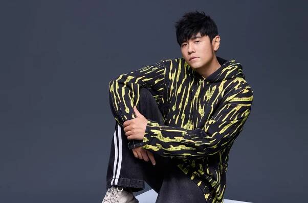 Jay Chou and Label JVR Music Join Universal Music Group