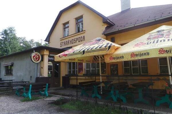 Stará hospoda Březhrad foto 1