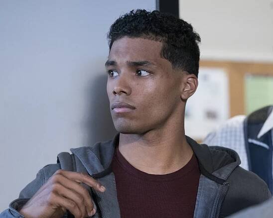 Vražedná práva - Tvůj pohřeb - Z filmu - Rome Flynn