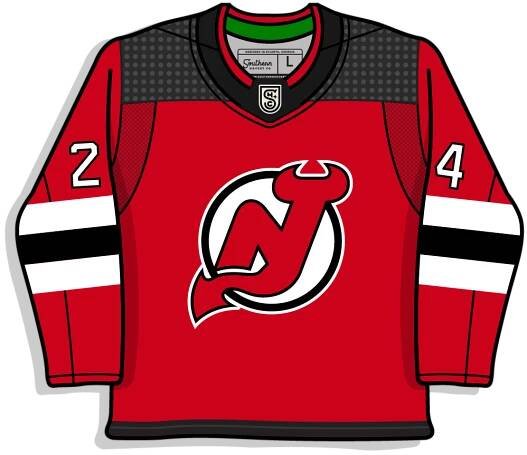 New Jersey Devils - RR 1.0