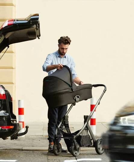 X-lander GONDOLA X-Pram Light pro X-MOVE large 78cm XPRAM x-cite, x-pulse EAN (GTIN) 5902315540491