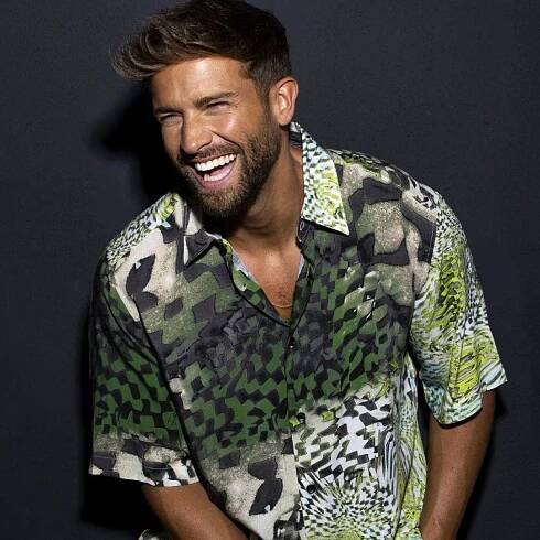 El español Pablo Alborán se presentará en octubre en el Teatro Coliseo