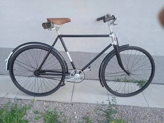 PANSKÉ KOLO AROLD - Cyklistika