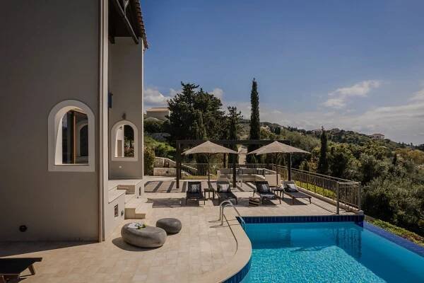VILLA MARKANDONATA - Kefalonia by Anna