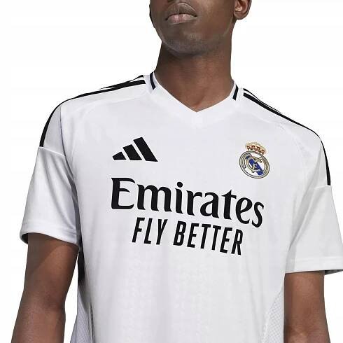 adidas REAL MADRID HOME JERSEY