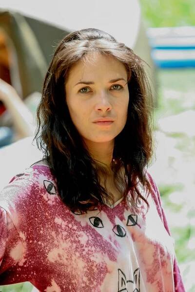 Proč bychom se netopili - Tajemná žebrovka - Z filmu - Tereza Kostková