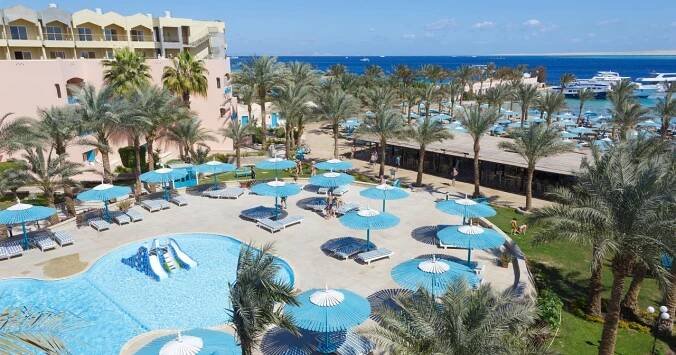 Le Pacha Resort