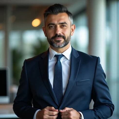 Ahmet Yılmaz - Kurucu Ortak & CEO