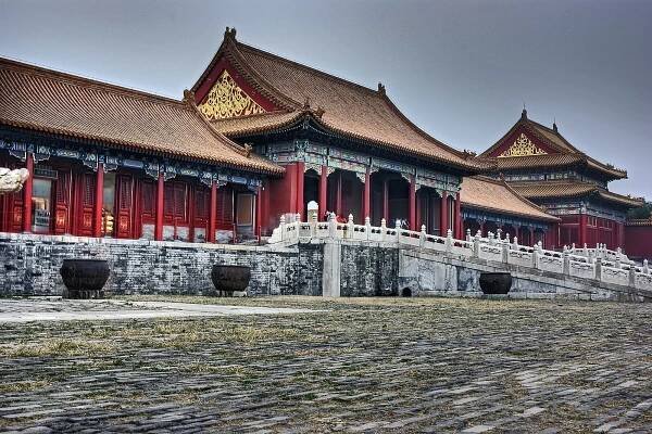 Chinese architecture - Wikipedia