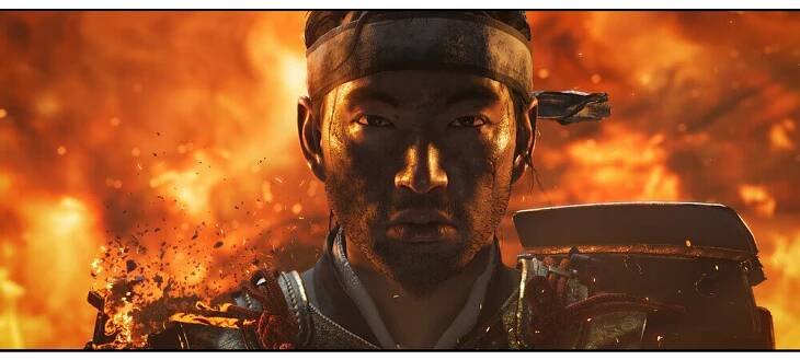 Sony PS4 - Ghost Dir Cut - Remaster