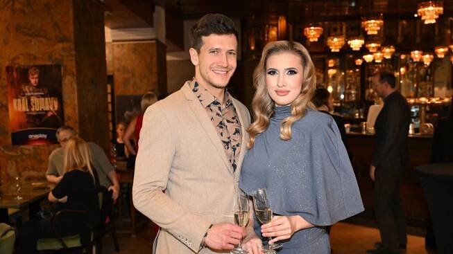 Sabina Pšádová a Jan Solfronk vyvrací drby: Vyjádřili se k hnízdečku lásky