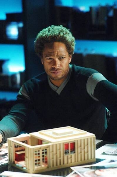 Kriminálka Las Vegas - Čertík z krabičky - Z filmu - Gary Dourdan