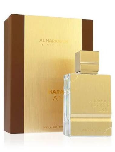 Al Haramain Amber Oud Gold Edition