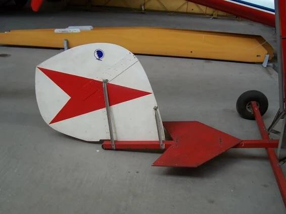 Rotorový kluzák Bensen B-8