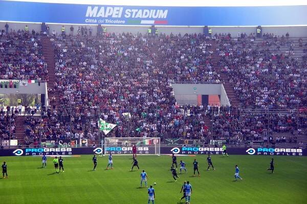 Mapei Stadium – Città del Tricolore