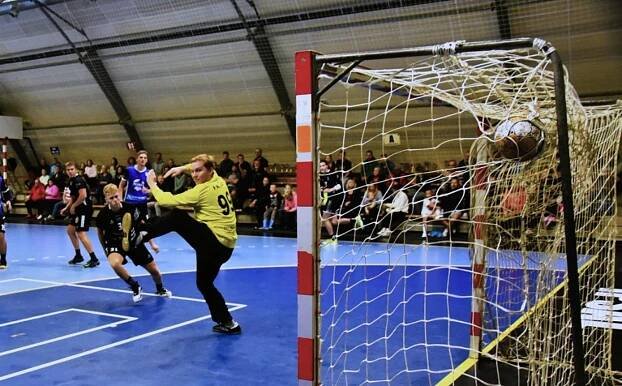 Béčko strakonických házenkářů předvedlo na Slavii ve druhé půli skvělý obrat
