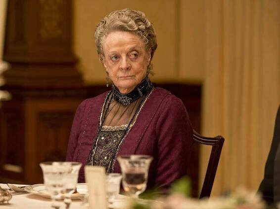 The Dowager is the one to watch 