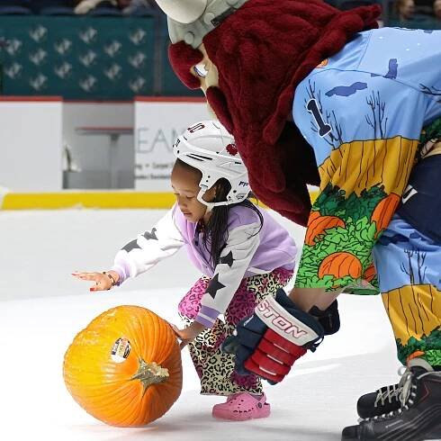 Find Yourself - Macon Mayhem Hockey Photos