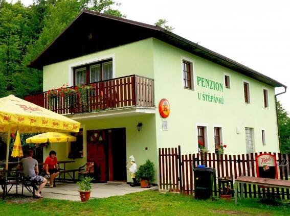 Penzion a hospůdka u Štěpánků