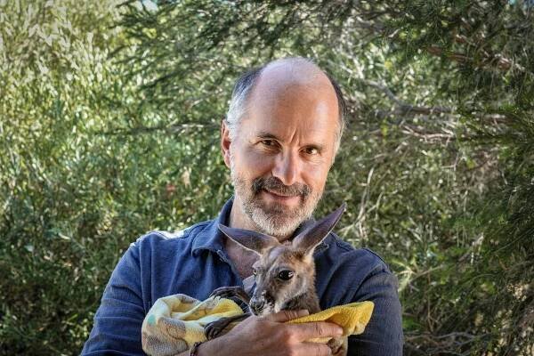 Terra X: Faszination Erde - Brennendes Australien - Z filmu - Christoph Maria Herbst
