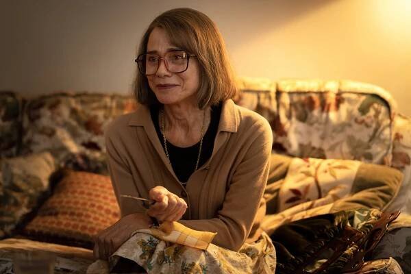 Jeden život - Z filmu - Lena Olin