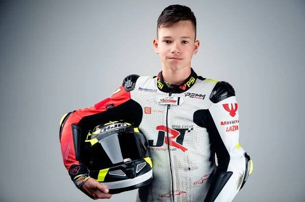 Filip Novotný a Michal Prokeš v letošní sezóně pojedou Northern Talent Cup