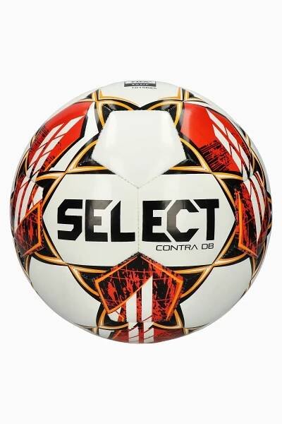 Lopta Select Contra DB veľkosť 4 - Biely