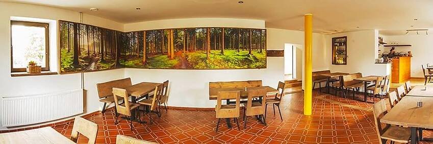 Penzion U Všech andělů - Liberecký kraj sobě