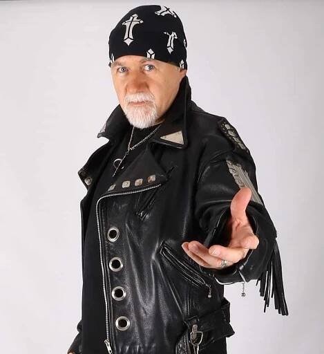 Tony Martin Signs with Battlegod Productions and Dark Star Records for a New Solo Album