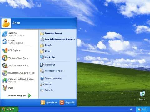 Windows XP