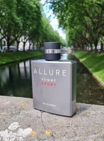 Chanel Allure Homme Sport Eau Extrême Fragrance Review