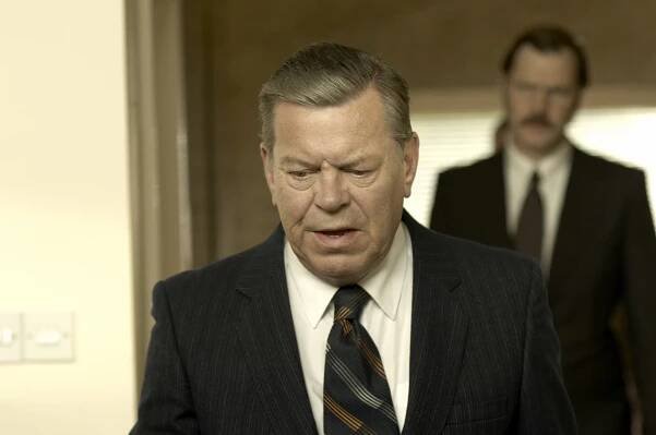 Vraždy v Yorkshiru: 1983 - Z filmu - Warren Clarke